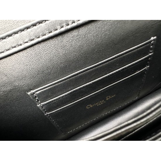 Replica Christian Dior Miss Dior Lady Dior Mini Bag Black Replica Christian Dior Miss Dior Lady Dior Mini Bag Black