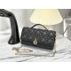 Replica Christian Dior Miss Dior Lady Dior Mini Bag Black Replica Christian Dior Miss Dior Lady Dior Mini Bag Black
