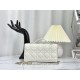 Replica Christian Dior Miss Dior Lady Dior Mini Bag White Replica Christian Dior Miss Dior Lady Dior Mini Bag White