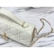Replica Christian Dior Miss Dior Lady Dior Mini Bag White Replica Christian Dior Miss Dior Lady Dior Mini Bag White