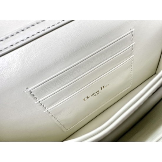 Replica Christian Dior Miss Dior Lady Dior Mini Bag White Replica Christian Dior Miss Dior Lady Dior Mini Bag White