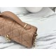 Replica Christian Dior Miss Dior Lady Dior Mini Bag Apricot Replica Christian Dior Miss Dior Lady Dior Mini Bag Apricot