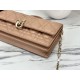 Replica Christian Dior Miss Dior Lady Dior Mini Bag Apricot Replica Christian Dior Miss Dior Lady Dior Mini Bag Apricot