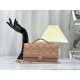 Replica Christian Dior Miss Dior Lady Dior Mini Bag Apricot Replica Christian Dior Miss Dior Lady Dior Mini Bag Apricot