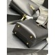 Replica YSL Saint Laurent Le 5 A 7 Bucket Bag Black Replica YSL Saint Laurent Le 5 A 7 Bucket Bag Black