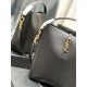 Replica YSL Saint Laurent Le 5 A 7 Bucket Bag Black Replica YSL Saint Laurent Le 5 A 7 Bucket Bag Black