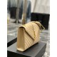 Fake YSL Saint Laurent Large Envelope Bag Mix Matelasse Apricot 31cm Replica Fake YSL Saint Laurent Large Envelope Bag Mix Matelasse Apricot 31cm Replica