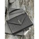 Replica YSL Saint Laurent Large Envelope Bag Mix Matelasse Black 31cm Fake YSL Saint Laurent Large Envelope Bag Mix Matelasse Black 31cm Replica