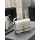 Fake YSL Saint Laurent Solferino Small Satchel Bag 19cm Replica