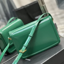 Fake YSL Saint Laurent Solferino Medium Satchel Bag 23cm Replica