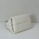 Replica Gucci Softbit Medium /Maxi Top Handle Half Moon Bag 837466 White