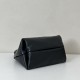 Replica Gucci Softbit Medium /Maxi Top Handle Half Moon Bag 837466 Black