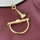 Replica Gucci Softbit Medium /Maxi Top Handle Half Moon Bag 837466 Red