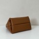 Replica Gucci Softbit Medium /Maxi Top Handle Half Moon Bag 837466 Brown