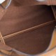 Replica Gucci Softbit Medium /Maxi Top Handle Half Moon Bag 837466 Brown
