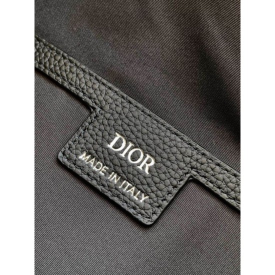 Replica Dior Small Rider Soft Hobo Men Bag Dior Oblique Jacquard Black Fake Replica Dior Small Rider Soft Hobo Men Bag Dior Oblique Jacquard Black Fake