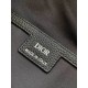 Replica Dior Small Rider Soft Hobo Men Bag Dior Oblique Jacquard Black Fake Replica Dior Small Rider Soft Hobo Men Bag Dior Oblique Jacquard Black Fake