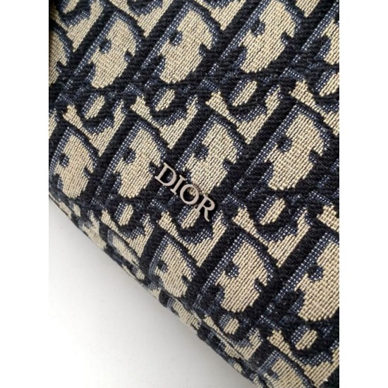 Replica Dior Small Rider Soft Hobo Men Bag Dior Oblique Jacquard Beige/Black Fake Replica Dior Small Rider Soft Hobo Men Bag Dior Oblique Jacquard Beige/Black Fake