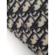 Replica Dior Small Rider Soft Hobo Men Bag Dior Oblique Jacquard Beige/Black Fake Replica Dior Small Rider Soft Hobo Men Bag Dior Oblique Jacquard Beige/Black Fake