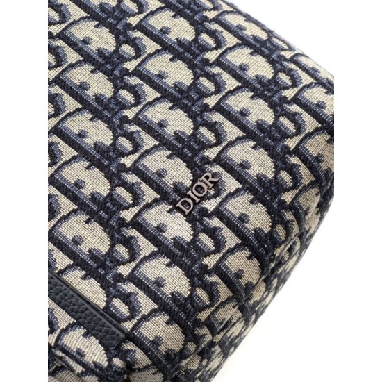 Replica Dior Medium Rider Soft Hobo Bag Dior Oblique Jacquard Black/Beige Fake Replica Dior Medium Rider Soft Hobo Bag Dior Oblique Jacquard Black/Beige Fake