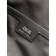 Replica Dior Medium Rider Soft Hobo Bag Dior Oblique Jacquard Black/Beige Fake Replica Dior Medium Rider Soft Hobo Bag Dior Oblique Jacquard Black/Beige Fake