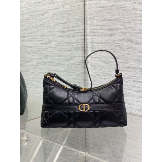Replica Dior Miss Caro Cigale Mini Bag Macrocannage Black Fake Replica Dior Miss Caro Cigale Mini Bag Macrocannage Black Fake