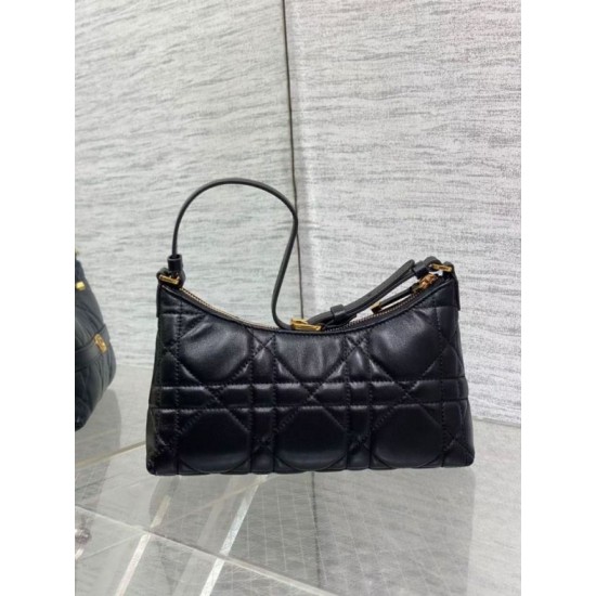 Replica Dior Miss Caro Cigale Mini Bag Macrocannage Black Fake Replica Dior Miss Caro Cigale Mini Bag Macrocannage Black Fake