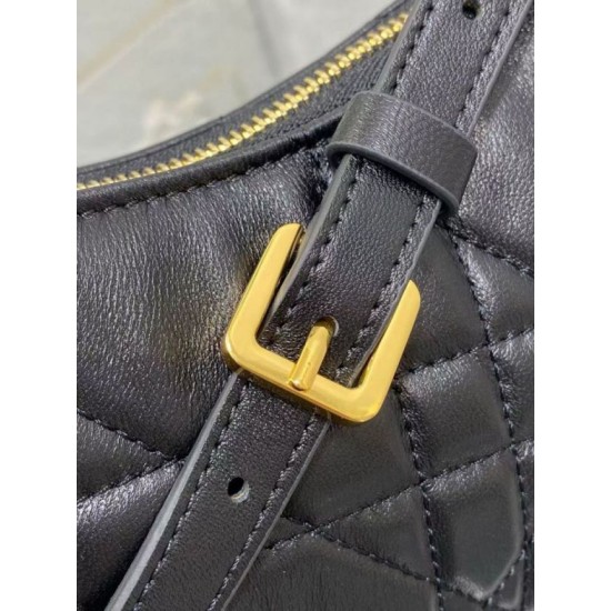 Replica Dior Miss Caro Cigale Mini Bag Macrocannage Black Fake Replica Dior Miss Caro Cigale Mini Bag Macrocannage Black Fake