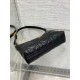 Replica Dior Miss Caro Cigale Mini Bag Macrocannage Black Fake Replica Dior Miss Caro Cigale Mini Bag Macrocannage Black Fake