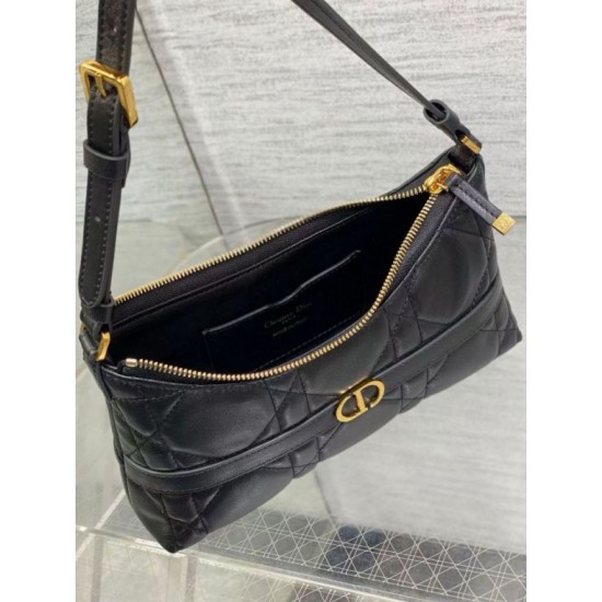 Replica Dior Miss Caro Cigale Mini Bag Macrocannage Black Fake Replica Dior Miss Caro Cigale Mini Bag Macrocannage Black Fake