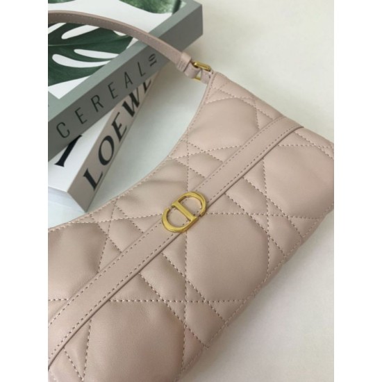 Replica Dior Miss Caro Cigale Mini Bag Macrocannage Apricot Fake Replica Dior Miss Caro Cigale Mini Bag Macrocannage Apricot Fake
