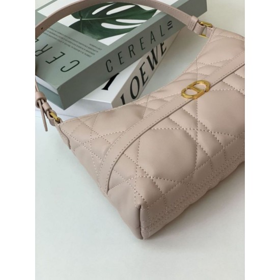 Replica Dior Miss Caro Cigale Mini Bag Macrocannage Apricot Fake Replica Dior Miss Caro Cigale Mini Bag Macrocannage Apricot Fake