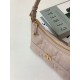 Replica Dior Miss Caro Cigale Mini Bag Macrocannage Apricot Fake Replica Dior Miss Caro Cigale Mini Bag Macrocannage Apricot Fake