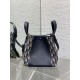 Replica Dior Small/Medium Signature Bucket Dior Oblique Jacquard Bag Blue Fake Replica Dior Small/Medium Signature Bucket Dior Oblique Jacquard Bag Blue Fake