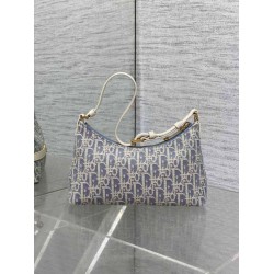Replica Dior Miss Caro Cigale Mini Bag Oblique Chambray with Raffia Effect Blue Fake Replica Dior Miss Caro Cigale Mini Bag Oblique Chambray with Raffia Effect Blue Fake