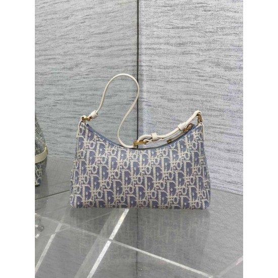 Replica Dior Miss Caro Cigale Mini Bag Oblique Chambray with Raffia Effect Blue Fake Replica Dior Miss Caro Cigale Mini Bag Oblique Chambray with Raffia Effect Blue Fake