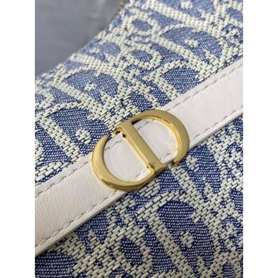 Replica Dior Miss Caro Cigale Mini Bag Oblique Chambray with Raffia Effect Blue Fake Replica Dior Miss Caro Cigale Mini Bag Oblique Chambray with Raffia Effect Blue Fake