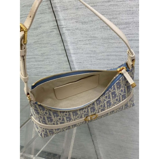 Replica Dior Miss Caro Cigale Mini Bag Oblique Chambray with Raffia Effect Blue Fake Replica Dior Miss Caro Cigale Mini Bag Oblique Chambray with Raffia Effect Blue Fake