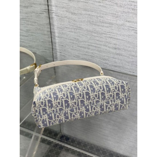 Replica Dior Miss Caro Cigale Mini Bag Oblique Chambray with Raffia Effect Blue Fake Replica Dior Miss Caro Cigale Mini Bag Oblique Chambray with Raffia Effect Blue Fake