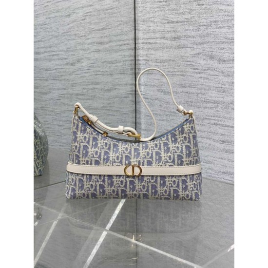 Replica Dior Miss Caro Cigale Mini Bag Oblique Chambray with Raffia Effect Blue Fake Replica Dior Miss Caro Cigale Mini Bag Oblique Chambray with Raffia Effect Blue Fake