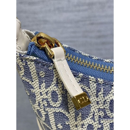 Replica Dior Miss Caro Cigale Mini Bag Oblique Chambray with Raffia Effect Blue Fake Replica Dior Miss Caro Cigale Mini Bag Oblique Chambray with Raffia Effect Blue Fake