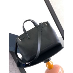 Replica Dior Medium Dior Normandie Tote Men Bag Black Fake Replica Dior Medium Dior Normandie Tote Men Bag Black Fake