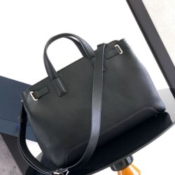 Replica Dior Medium Dior Normandie Tote Men Bag Black Fake