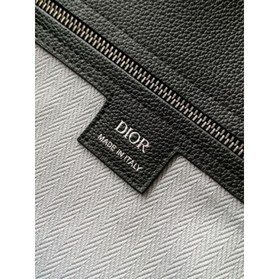 Replica Dior Medium Dior Normandie Tote Men Bag Black Fake Replica Dior Medium Dior Normandie Tote Men Bag Black Fake