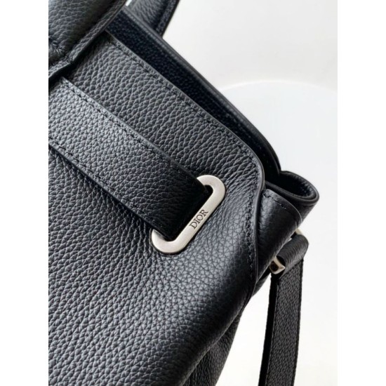 Replica Dior Medium Dior Normandie Tote Men Bag Black Fake Replica Dior Medium Dior Normandie Tote Men Bag Black Fake