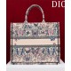 Replica Dior Large Dior Book Tote M1286 Apricot embroidered with Pietro Ruffo's blue Toile de Jouy Papillon motif Fake Replica Dior Large Dior Book Tote M1286 Apricot embroidered with Pietro Ruffo's blue Toile de Jouy Papillon motif Fake