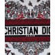 Replica Dior Medium Dior Book Tote Bag embroidered with Pietro Ruffo's multicolor M1286 Red Fake Replica Dior Medium Dior Book Tote Bag embroidered with Pietro Ruffo's multicolor M1286 Red Fake