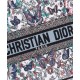 Replica Dior Medium Dior Book Tote Bag M1286 embroidered with Pietro Ruffo White Fake Replica Dior Medium Dior Book Tote Bag M1286 embroidered with Pietro Ruffo White Fake