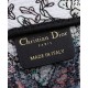 Replica Dior Medium Dior Book Tote Bag M1286 embroidered with Pietro Ruffo White Fake Replica Dior Medium Dior Book Tote Bag M1286 embroidered with Pietro Ruffo White Fake