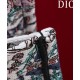 Replica Dior Medium Dior Book Tote Bag M1286 embroidered with Pietro Ruffo White Fake Replica Dior Medium Dior Book Tote Bag M1286 embroidered with Pietro Ruffo White Fake